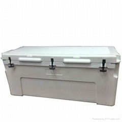 OEM High End White Color Ice Cool Box