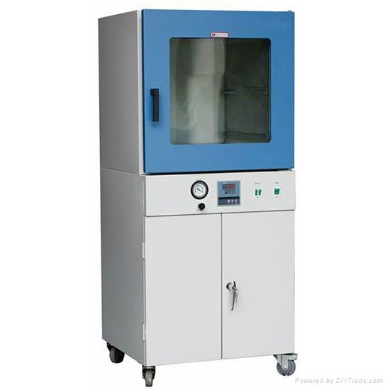 Laboratory Vacuum Drying Oven with Vacuum Pump (HP-VDO50)