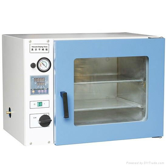 Laboratory Vacuum Drying Oven with Vacuum Pump (HP-VDO50) 3