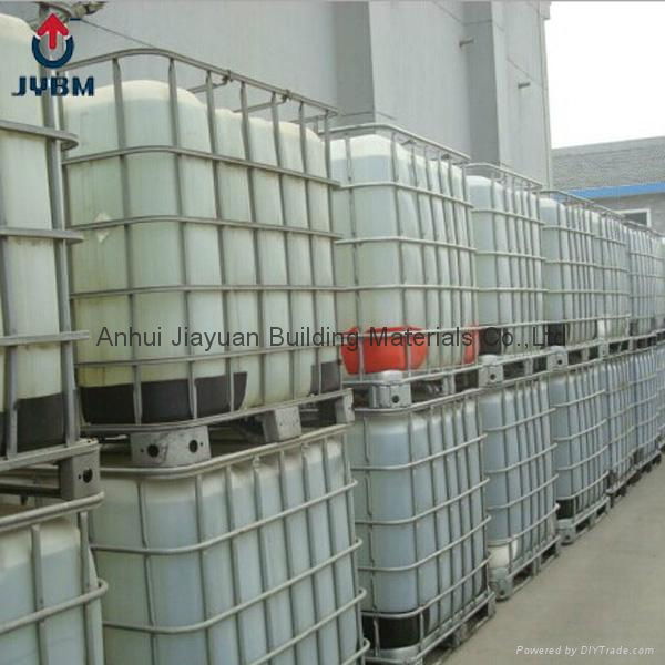 Polycarboxylate ether superplasticizer 40% 2