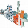 PVC foam board production line 1