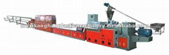 pvc ceiling production line