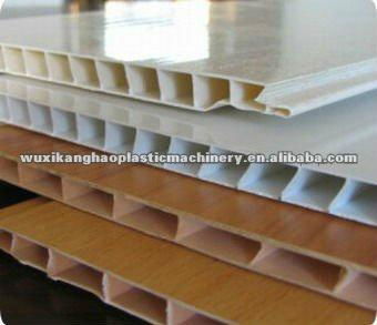 PVC天花板生產線 2