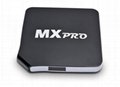 MXPRO热销精品TV BOX AmlogicS805网络播放器 1