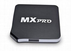 MXPRO熱銷精品TV BOX AmlogicS805網絡播放器