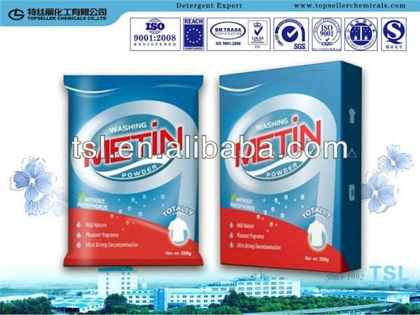 box packing detergent powder factory 3