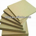 2mm-35mm 1220*2440mm raw mdf