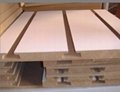 slot mdf with Article aluminum 