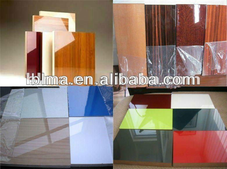 uv mdf wall panels manufacturer  2