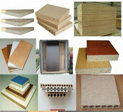 melamine faced particle board 