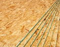 9mm-25mm moistureproof OSB 3 and waterproof OSB 