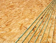 9mm-25mm moistureproof OSB 3 and waterproof OSB 