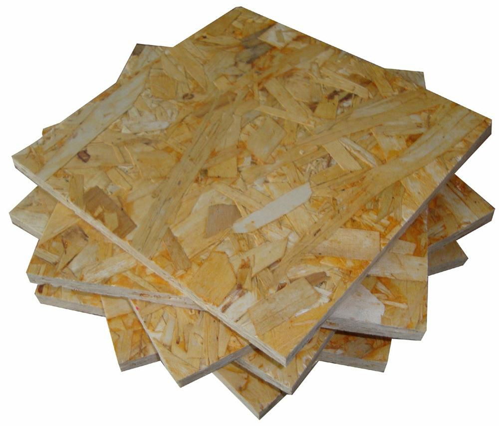 9mm-25mm moistureproof OSB 3 and waterproof OSB  3