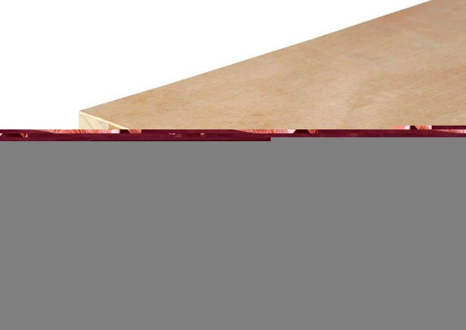 18mm falcata core wood blockboard 