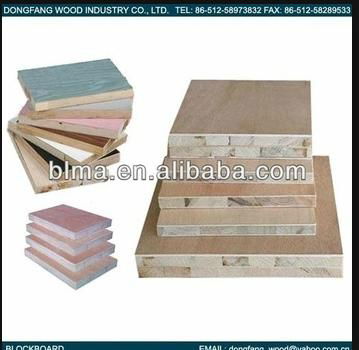 18mm falcata core wood blockboard  2