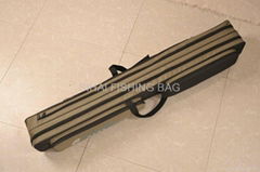 Good Price of 600D 1.2meter Long Size Rod Bag Fishing Bag Mulit-purpose Bag