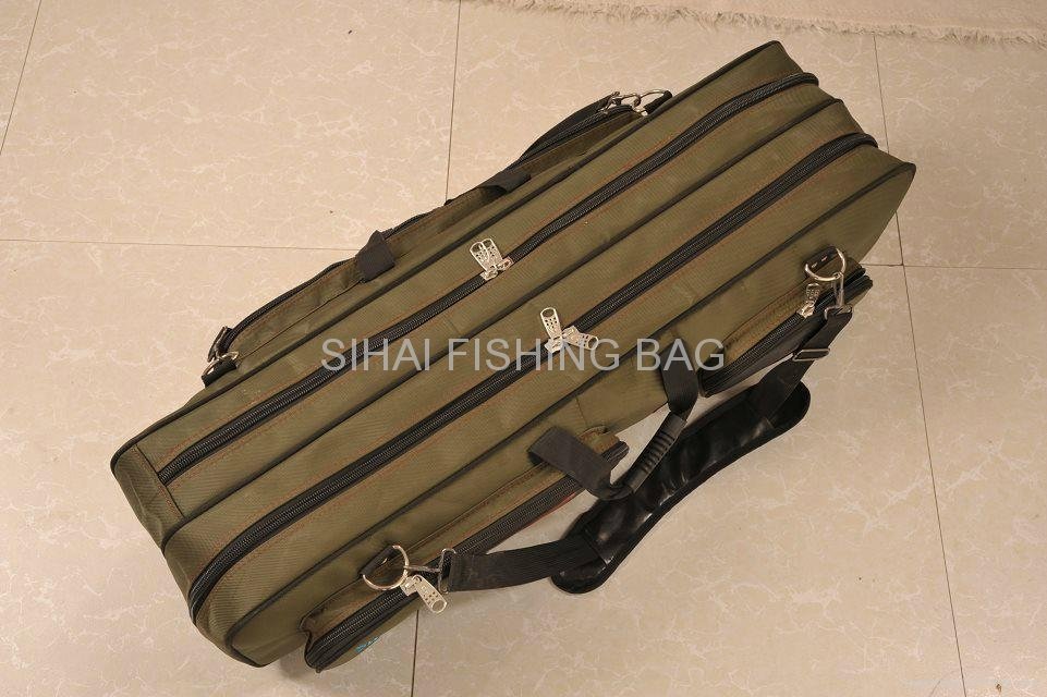 China Distributor Waterproof Fishing Bag Good Quality Fishing Gear Bag