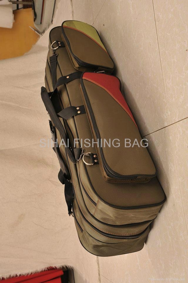 China Distributor Waterproof Fishing Bag Good Quality Fishing Gear Bag 2