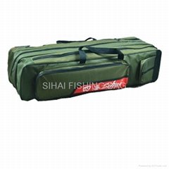 90cm Three Main Pockets Fishing Protection Bags 600D Material Fishing Bags