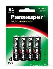 blister card packing battery