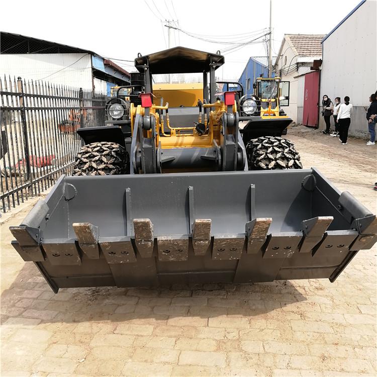 ZSZG932礦用剷車外形尺寸礦用裝載機的圖片ZE 4