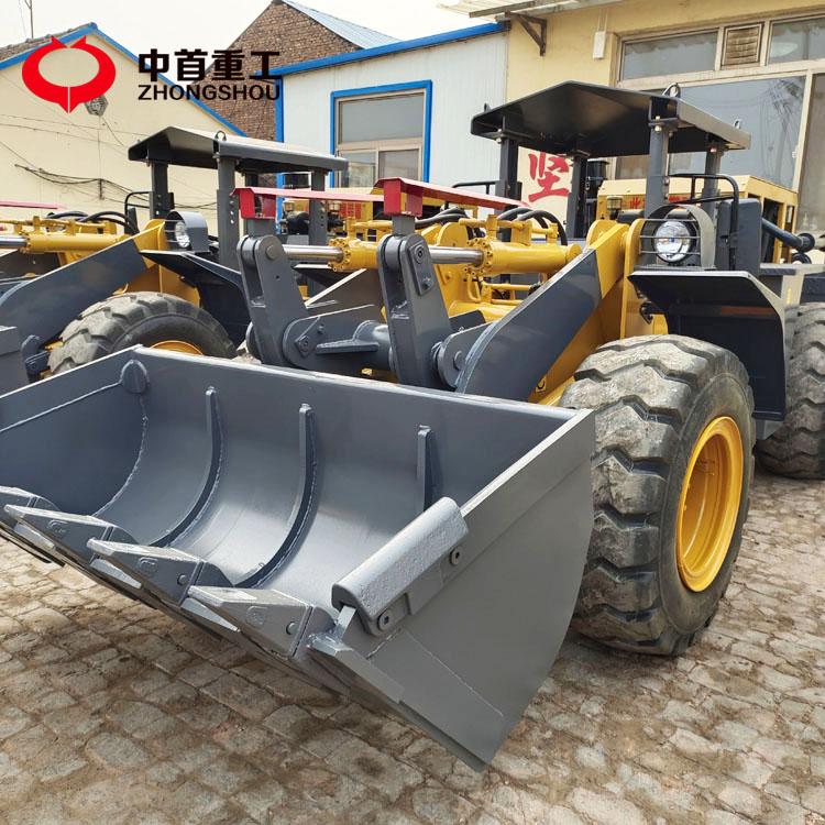 ZSZG932礦用剷車外形尺寸礦用裝載機的圖片ZE 5