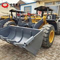 ZSZG932矿用铲车外形尺寸矿用装载机的图片ZE 5