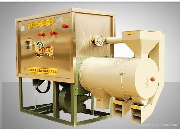  Boutique corn grit milling machine stainless steel new type