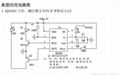 具有无极调光功能的触摸台灯控制器QX6001 2