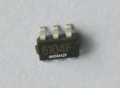 高精度降壓型 LED 恆流驅動器