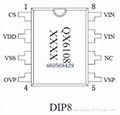 內置 MOS 降壓型 LED