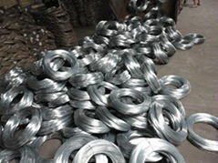 electro galvanized iron wire