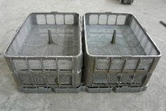 Heat-treatment Basket Casting Parts with Cr25Ni14 for Tempering Furnaces EB3018