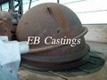 ZG310-570 Carbon Steel Lead Melting Kettle Castings EB4022 2