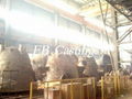 ZG340-540 Carbon Steel Melting Kettle Castings EB4008 1