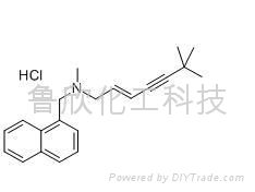 盐酸特比萘芬及中间体