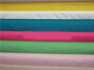 T/C 60/40  twill fabric