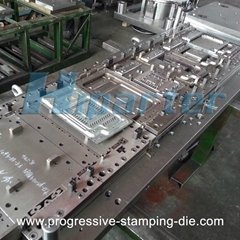 China Progressive Die Manufacturer Co.,Ltd.