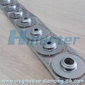 Progressive Die for Sheet Metal Stamping Parts 4