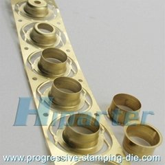 Quality Custom Brass Shell Stamping Die