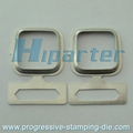 Precision Small Part Progressive Stamping Die