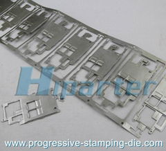 Big Metal Part Stamping Die