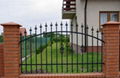 Cheap Wrought Iron Fence Panel  3