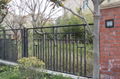 PVC (Vinyl) privacy fence 3