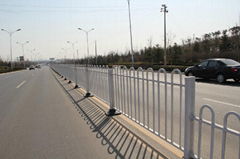 powder coated aluminium  fence FG-F05