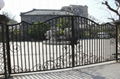 Sliding Wrought Iron Gates for Driveway Hard Skill Gate