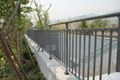 galvanized wrought iron fence design 1