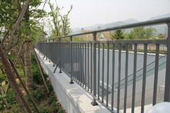 galvanized wrought iron fence design