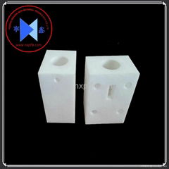 special size ptfe ptfe plastic parts