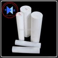  pure round solid rod ptfe rod in stock te-flon rod bar 1